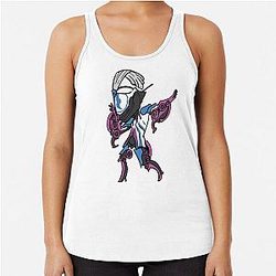 Octavia Warframe Top serbatoio Racerback