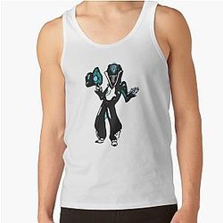 Limbo Warframe Tank Top
