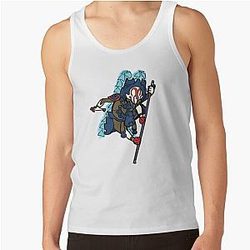 Wukong Warframe Tank Top