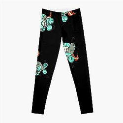 Warframe Clem! Warframe Leggings