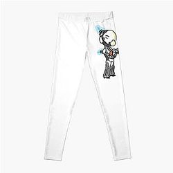 Nova Warframe Leggings