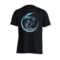 Warframe Prime Edition Armor T-Shirt