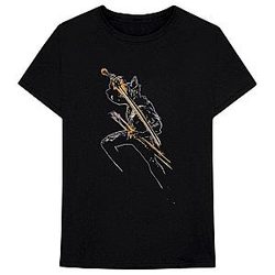 Warframe Tenno Warrior Graphic T-Shirt