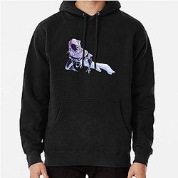 Wisp Prime Warframe Pullover Hoodie