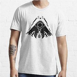 Warframe Ivara Custom Fanart Design Essential T-Shirt