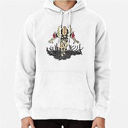 Nidus Warframe Pullover Hoodie