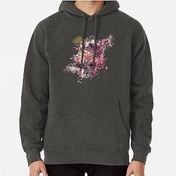 Warframe Mesa alternativa Pullover Hoodie