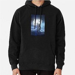 Warframe - Excalibur Umbra Lua [Slim] Pullover Hoodie