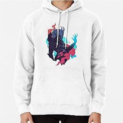 Warframe operator Pullover Hoodie