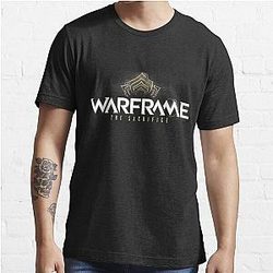 Warframe the Sacrifice Essential T-Shirt
