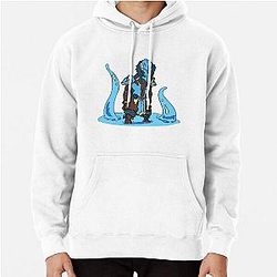 Hydroid Warframe Pullover Hoodie