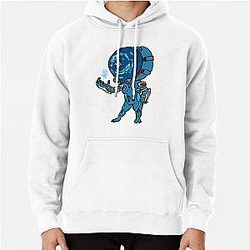 Mag Warframe Pullover Hoodie