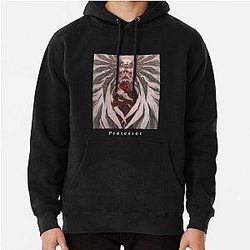 Jade Shadow Warframe Fan Art Pullover Hoodie
