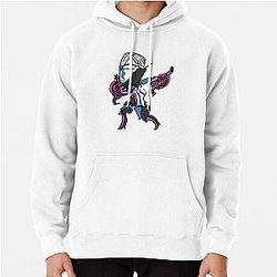 Octavia Warframe Pullover Hoodie