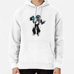 Limbo Warframe Pullover Hoodie