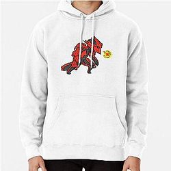 Chroma Warframe Pullover Hoodie