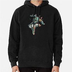 Warframe Volt - Warframe Shirt, Warframe Sticker, Warframe Bow Pullover Hoodie