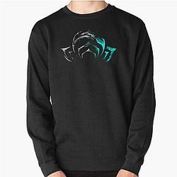 Warframe game classic Pullover Sweatshirt