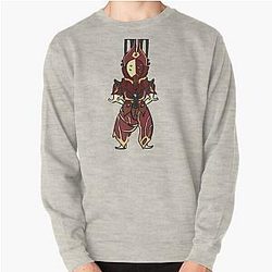Harrow Warframe Sweatshirt mit Sweatshirt