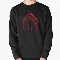 Warframe Stalker Sigil Classic Pullover Sweatshirt