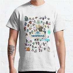 10th Anniversary warframe Classic T-Shirt