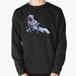 Wisp Prime Warframe Pullover Felpa