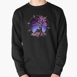 Warframe  Sacrifice Pullover Sweatshirt