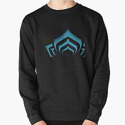 Warframe Minimal Warframe - Wfm028 Pullover Sweatshirt