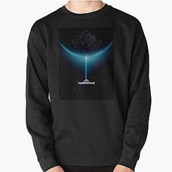 Warframe game Pullover Sweatshirt