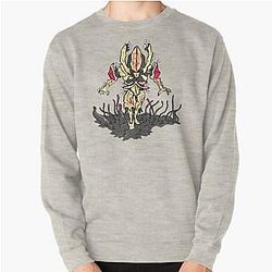 Nidus Warframe Pullover Sweatshirt
