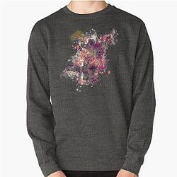 Warframe Mesa alternative Pullover Sweatshirt