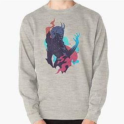 Warframe operator Pullover Sweatshirt