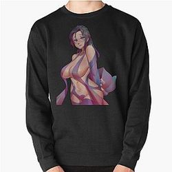 Lotus Warframe Pullover Felpa