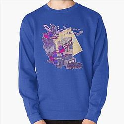 Warframe - Star Days Pullover Sweatshirt