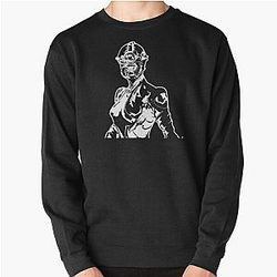 Silhouette Mag Prime Warframe Sweatshirt mit Sweatshirt