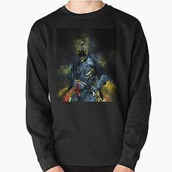 Excalibur Umbra Prime - No. Warframe Pullover Felpa