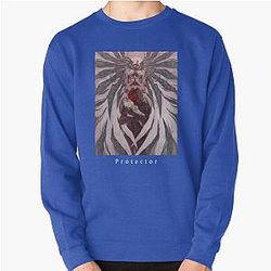 Jade Shadow Warframe Fan Art Pullover Felpa