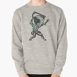Nyx Warframe Pullover Sweatshirt