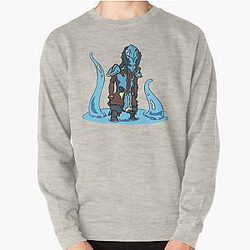 Hydroid Warframe Pullover Sweatshirt