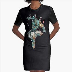Warframe Volt - Warframe Shirt, Warframe Adesivo, Warframe Vestito a maglia grafica