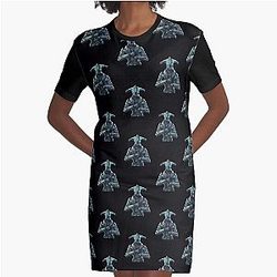 Warframe 2 T-shirt grafica