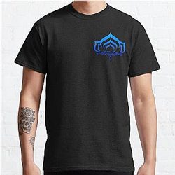 Warframe - Logo Design Classic T-Shirt