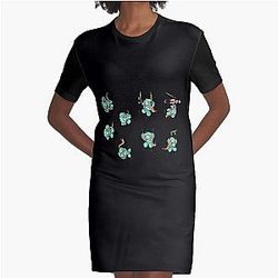 Warframe Clem! Warframe T-shirt grafica