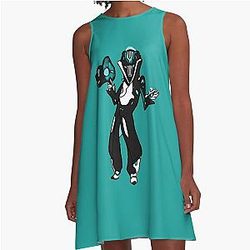 Limbo Warframe Abito in maglia