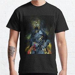 Excalibur Umbra Prime - Warframe Classic T-Shirt