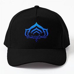 Warframe - Logo Design Baseball Cap