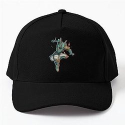 Warframe Volt - Warframe Shirt, Warframe Adesivo, Warframe Bow Baseball Cap