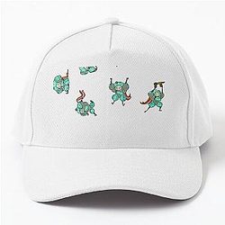 Warframe  Clem! Warframe Baseball Cap
