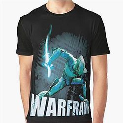 Warframe t shirt Graphic T-Shirt
