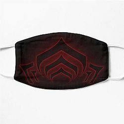 Warframe Maschera piatta
